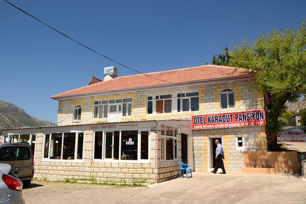 Karadut Pension Nemrut 외부 사진