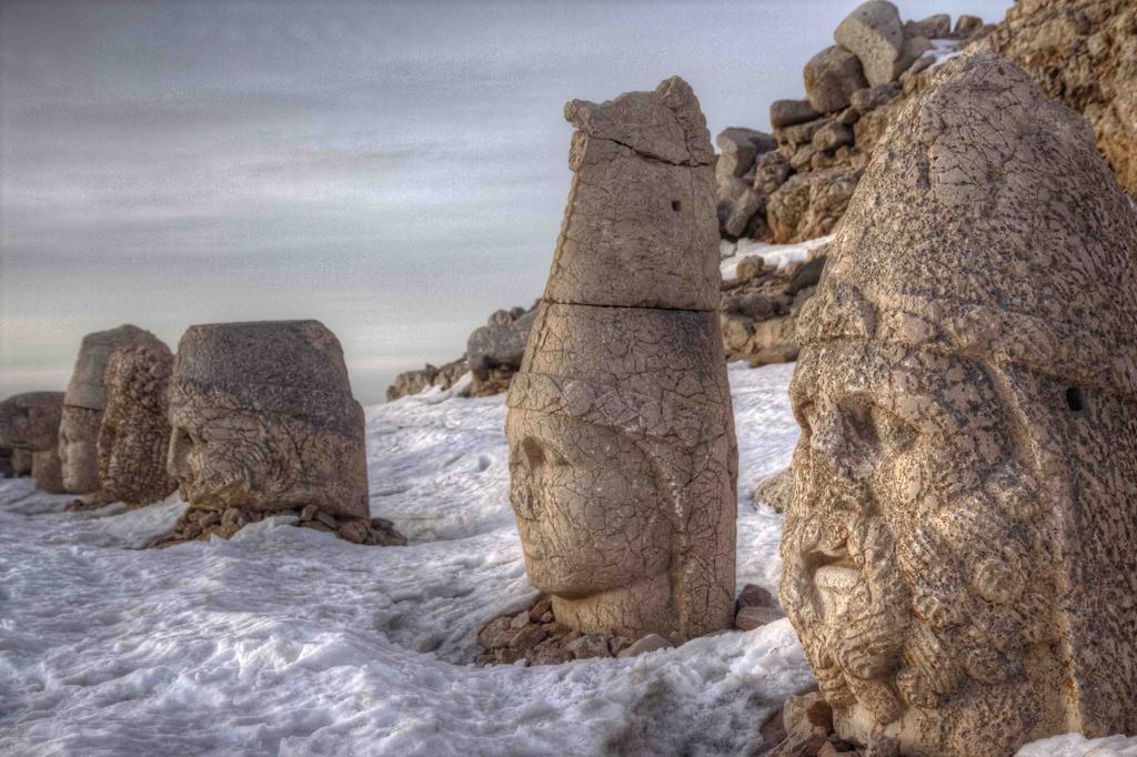 Karadut Pension Nemrut 외부 사진